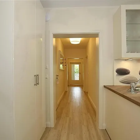 דירה Strandvilla Scholle - Hering 03 בולטנהאגן